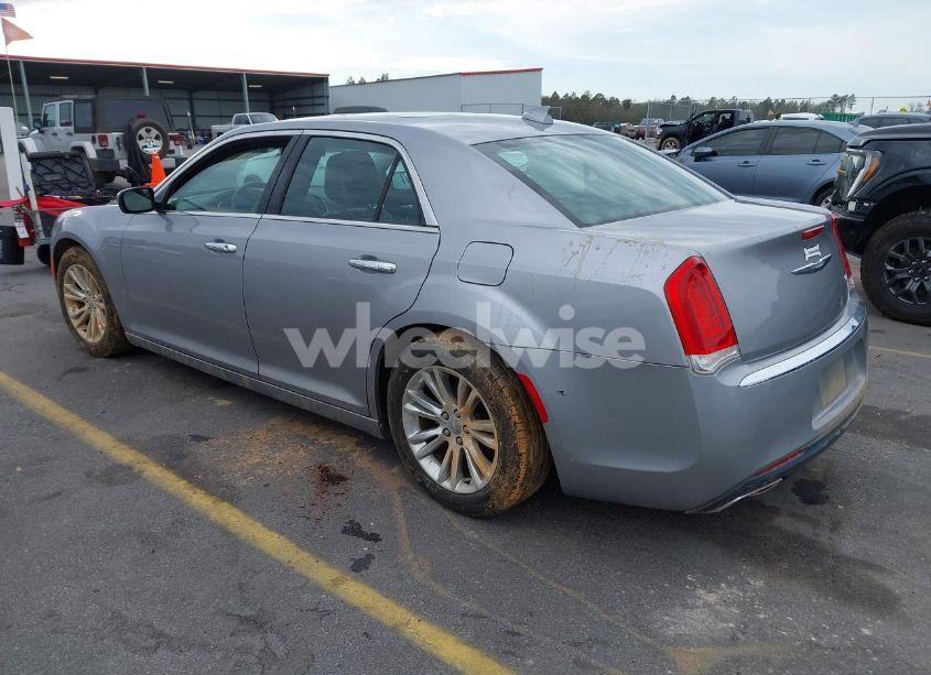 Photo 3 of 2016 Chrysler 300c N/A (VIN 2C3CCAEGXGH268659)