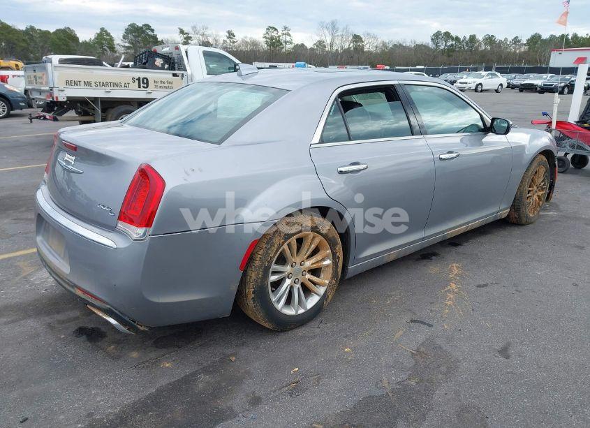 Photo 4 of 2016 Chrysler 300c N/A (VIN 2C3CCAEGXGH268659)