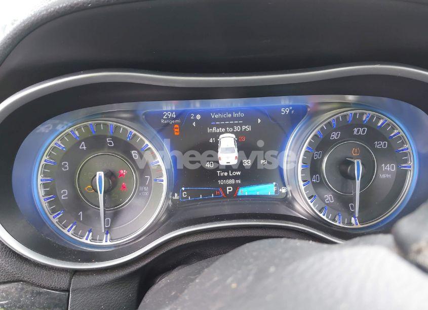 Photo 7 of 2016 Chrysler 300c N/A (VIN 2C3CCAEGXGH268659)