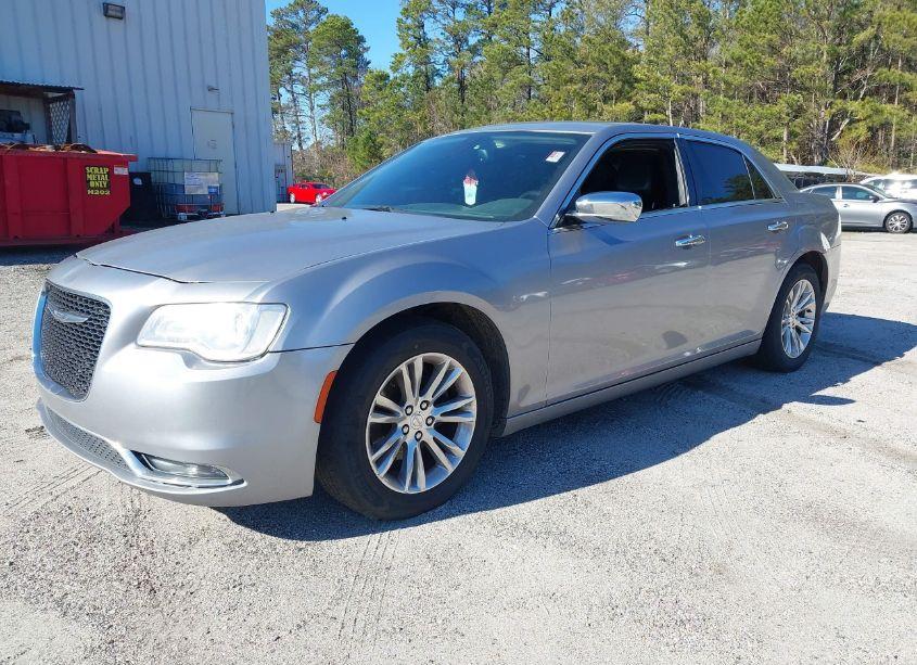 Photo 2 of 2016 Chrysler 300c (VIN 2C3CCAEGXGH319920)