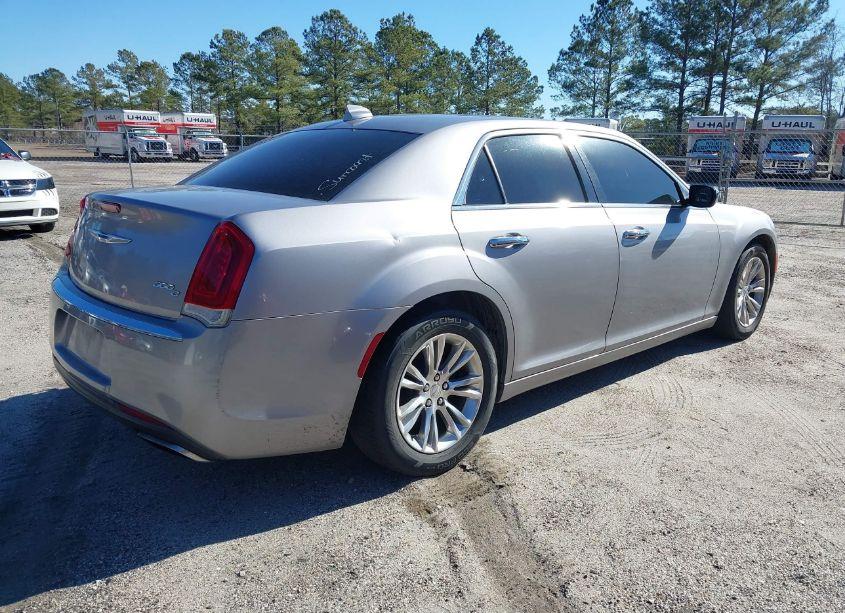 Photo 4 of 2016 Chrysler 300c (VIN 2C3CCAEGXGH319920)