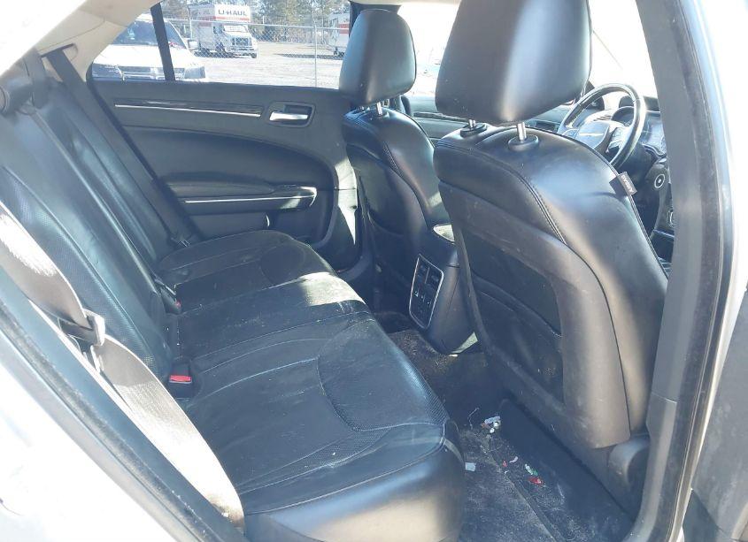 Photo 8 of 2016 Chrysler 300c (VIN 2C3CCAEGXGH319920)