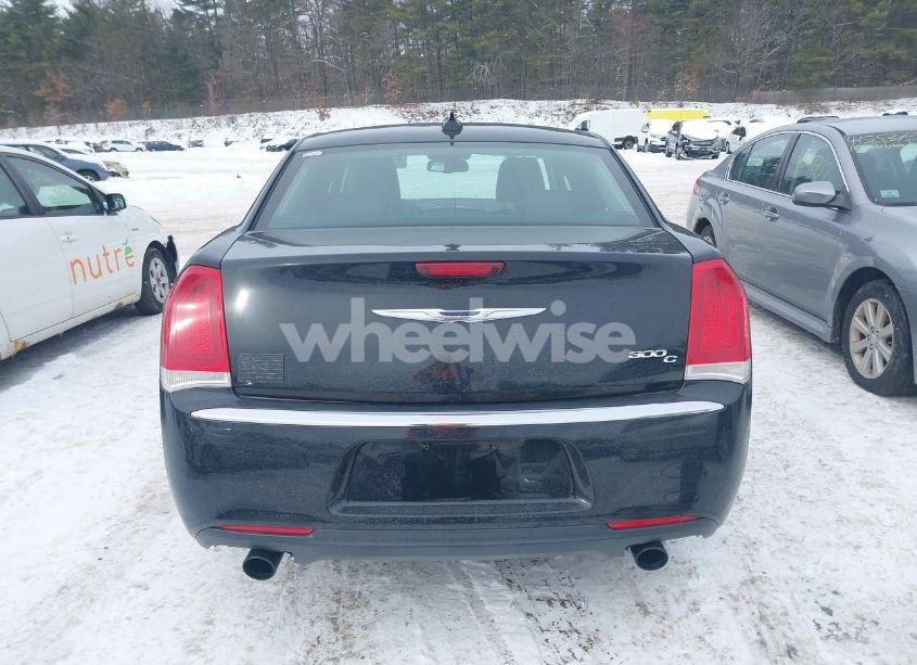 Photo 16 of 2016 Chrysler 300c (VIN 2C3CCAEGXGH343537)