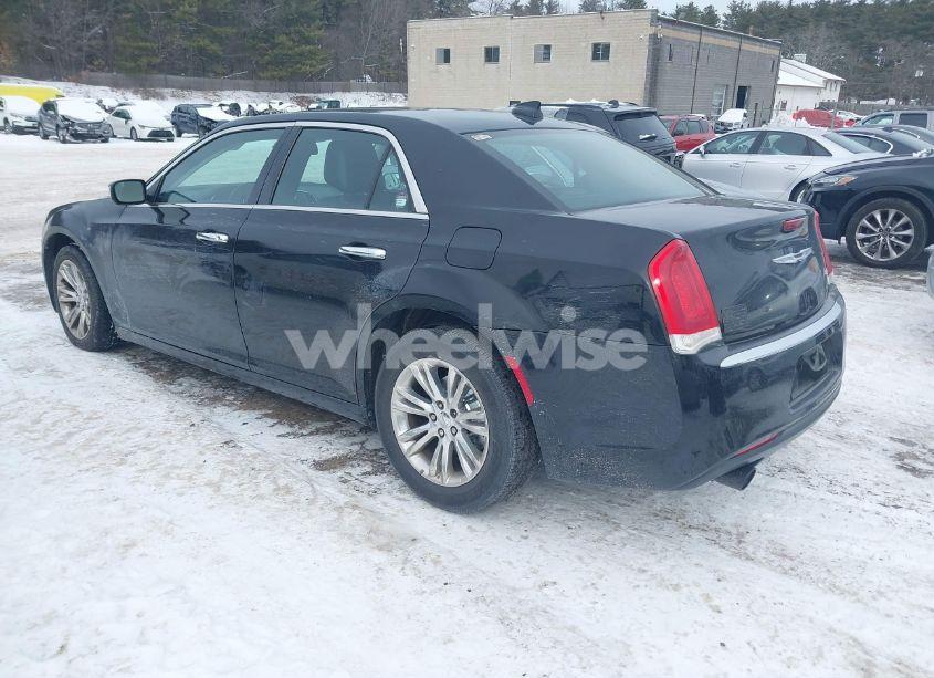 Photo 3 of 2016 Chrysler 300c (VIN 2C3CCAEGXGH343537)