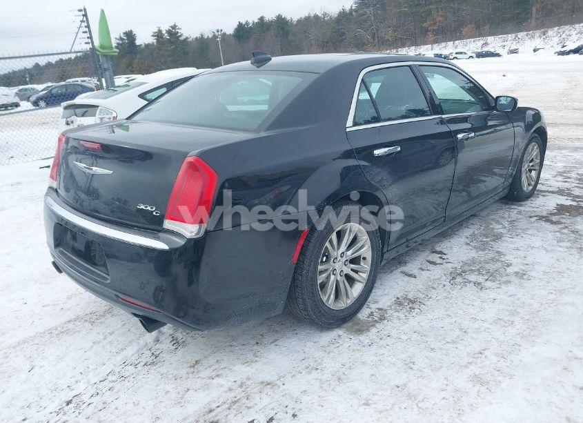 Photo 4 of 2016 Chrysler 300c (VIN 2C3CCAEGXGH343537)