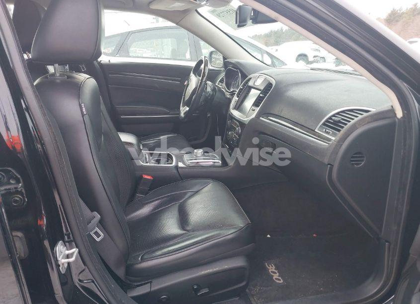 Photo 5 of 2016 Chrysler 300c (VIN 2C3CCAEGXGH343537)