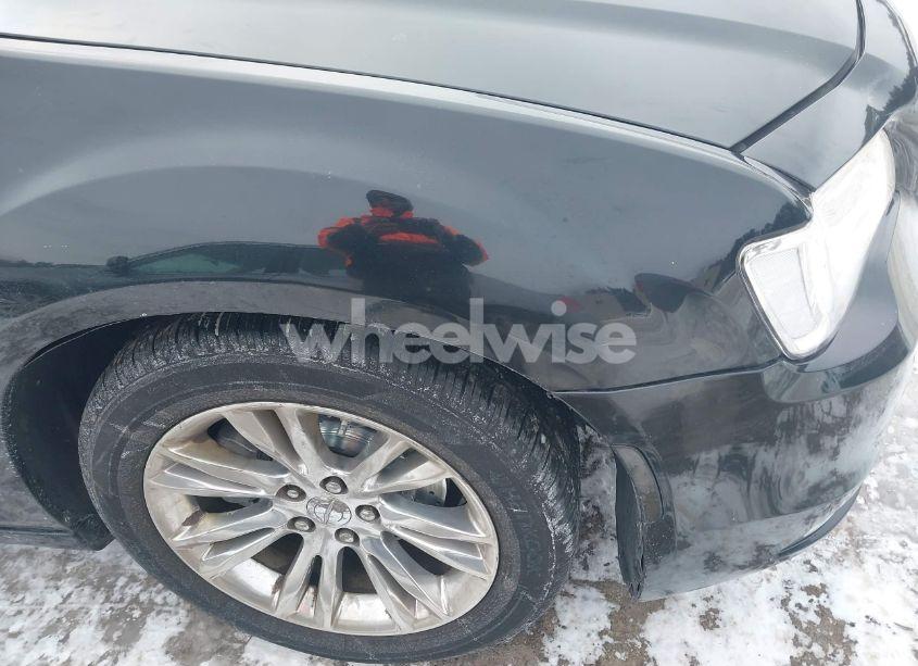 Photo 6 of 2016 Chrysler 300c (VIN 2C3CCAEGXGH343537)