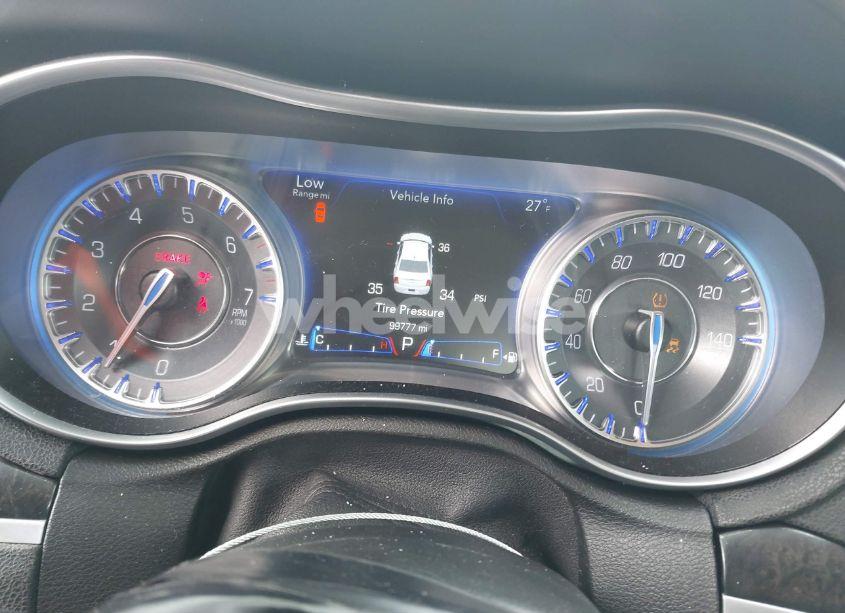 Photo 7 of 2016 Chrysler 300c (VIN 2C3CCAEGXGH343537)