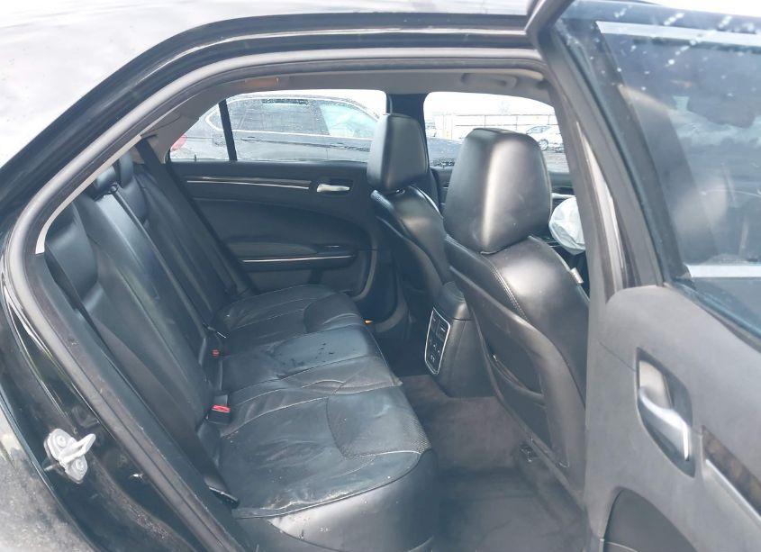 Photo 8 of 2017 Chrysler 300c N/A (VIN 2C3CCAEGXHH552200)