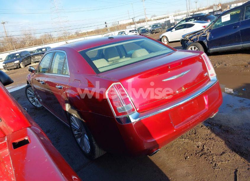 Photo 3 of 2013 Chrysler 300c (VIN 2C3CCAET0DH644262)