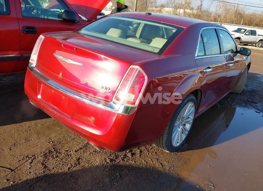 Photo 4 of 2013 Chrysler 300c (VIN 2C3CCAET0DH644262)