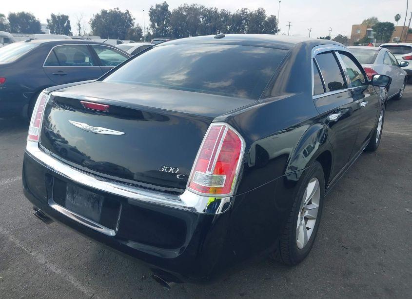 Photo 4 of 2013 Chrysler 300c (VIN 2C3CCAET1DH574951)