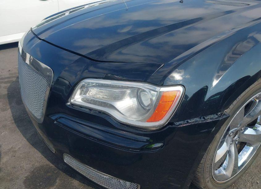 Photo 6 of 2013 Chrysler 300c (VIN 2C3CCAET1DH574951)
