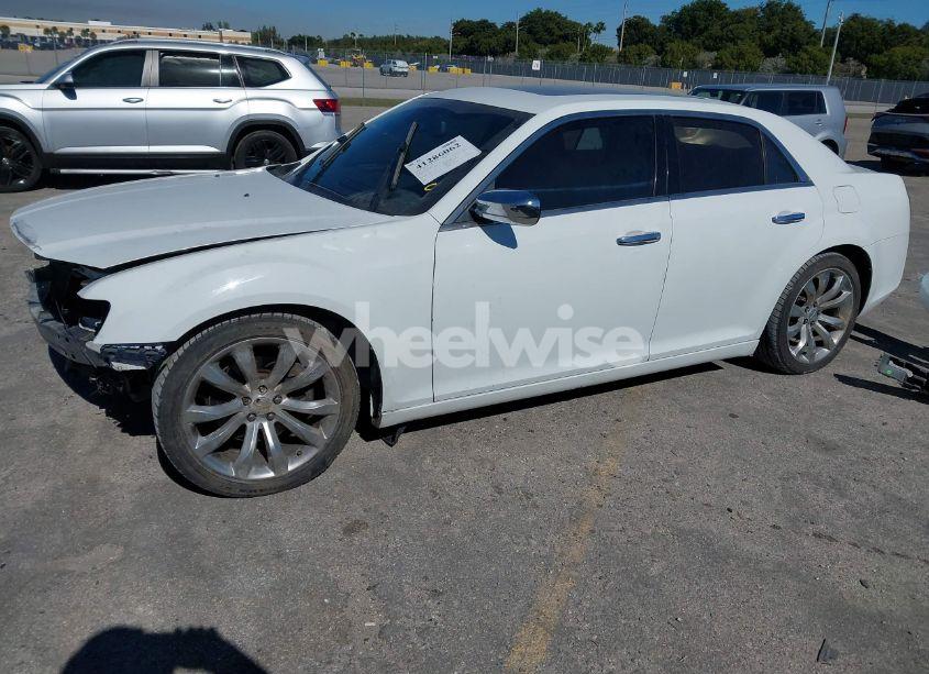 Photo 2 of 2012 Chrysler 300c N/A (VIN 2C3CCAET2CH261096)