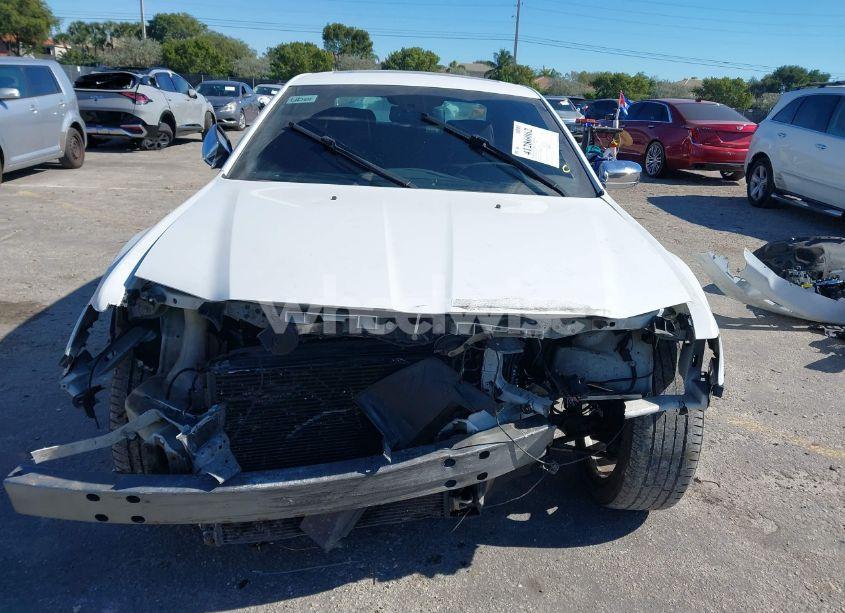 Photo 6 of 2012 Chrysler 300c N/A (VIN 2C3CCAET2CH261096)