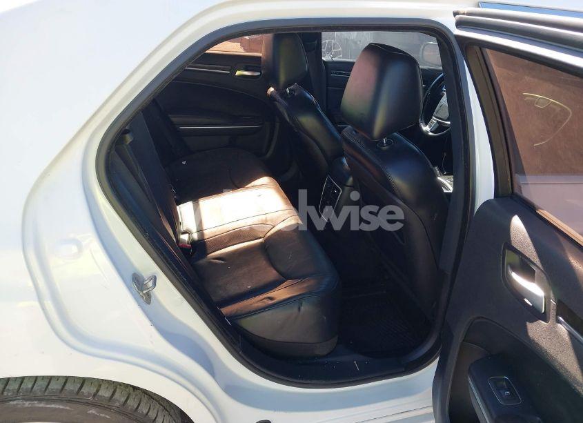 Photo 8 of 2012 Chrysler 300c N/A (VIN 2C3CCAET2CH261096)