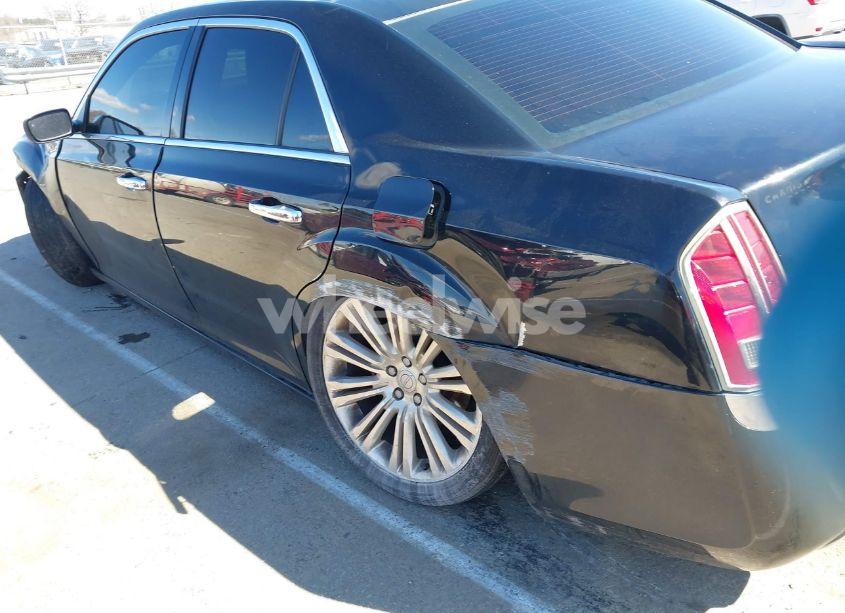 Photo 14 of 2013 Chrysler 300c (VIN 2C3CCAET2DH600537)