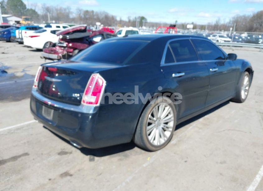 Photo 4 of 2013 Chrysler 300c (VIN 2C3CCAET2DH600537)