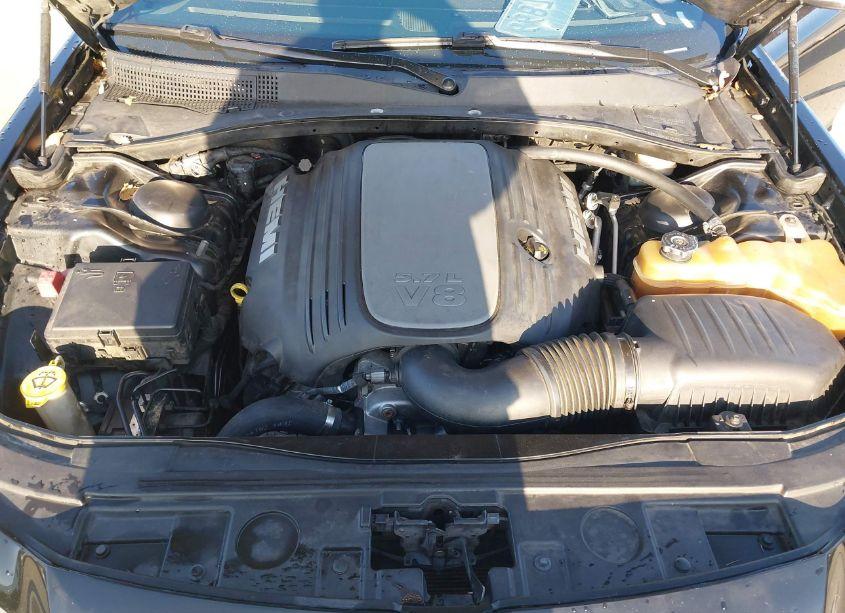 Photo 10 of 2013 Chrysler 300c (VIN 2C3CCAET2DH650466)