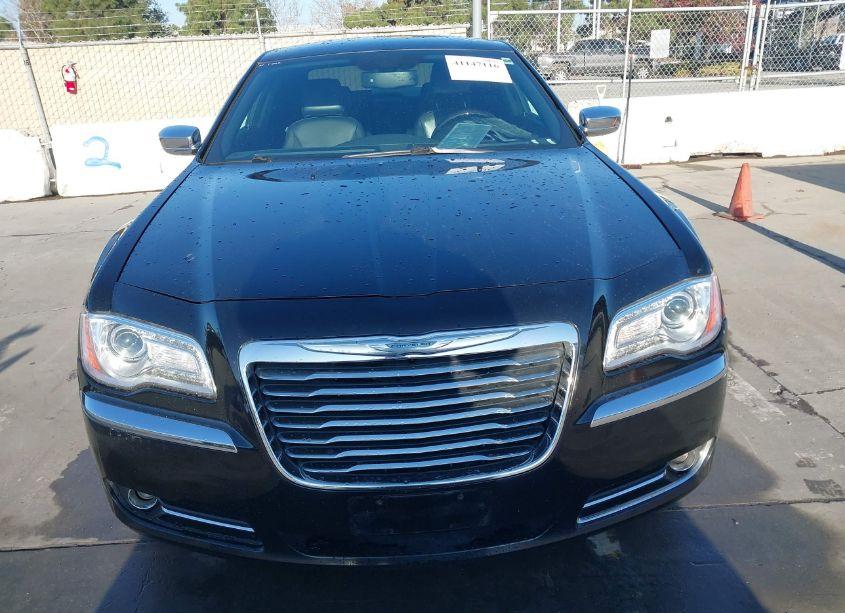 Photo 12 of 2013 Chrysler 300c (VIN 2C3CCAET2DH650466)