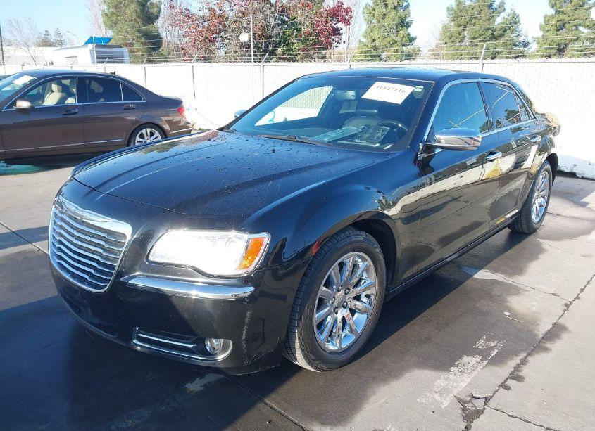 Photo 6 of 2013 Chrysler 300c (VIN 2C3CCAET2DH650466)