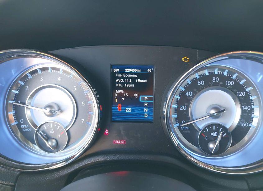 Photo 7 of 2013 Chrysler 300c (VIN 2C3CCAET2DH650466)