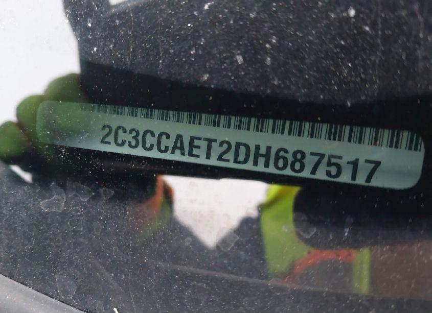 Photo 9 of 2013 Chrysler 300c (VIN 2C3CCAET2DH687517)