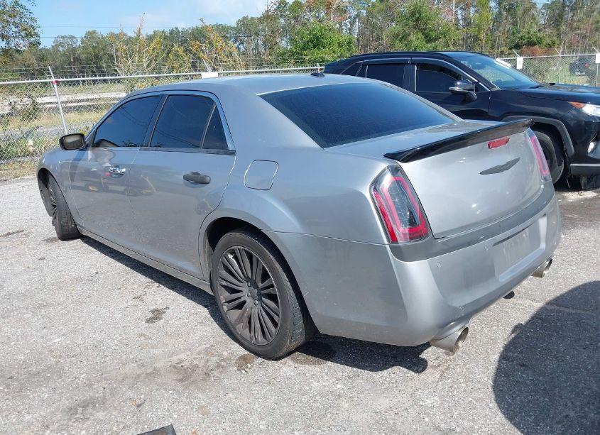 Photo 3 of 2013 Chrysler 300c (VIN 2C3CCAET2DH707975)