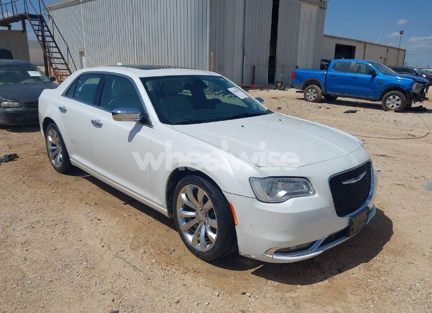 2015 Chrysler 300c N/A (VIN 2C3CCAET2FH756791) main photo