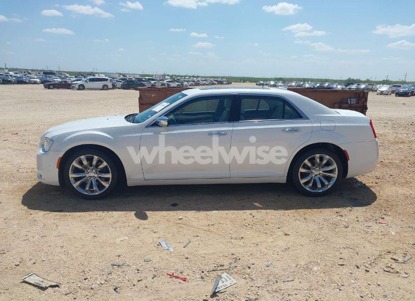 Photo 14 of 2015 Chrysler 300c N/A (VIN 2C3CCAET2FH756791)