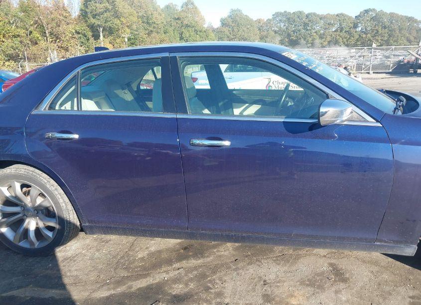 Photo 13 of 2015 Chrysler 300c N/A (VIN 2C3CCAET2FH845969)