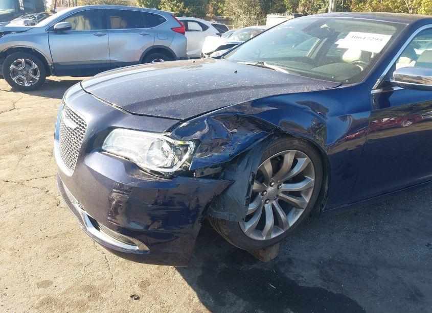 Photo 6 of 2015 Chrysler 300c N/A (VIN 2C3CCAET2FH845969)