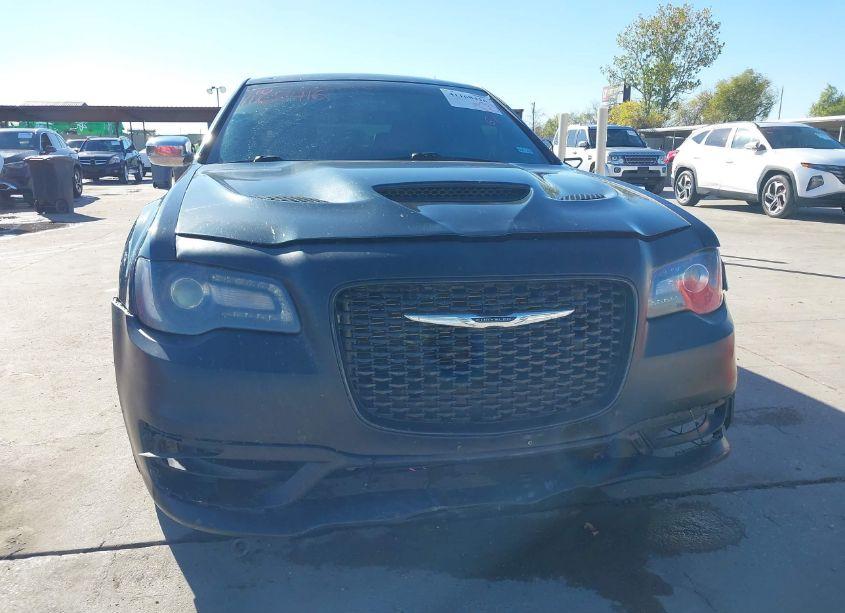 Photo 12 of 2013 Chrysler 300c (VIN 2C3CCAET3DH644630)