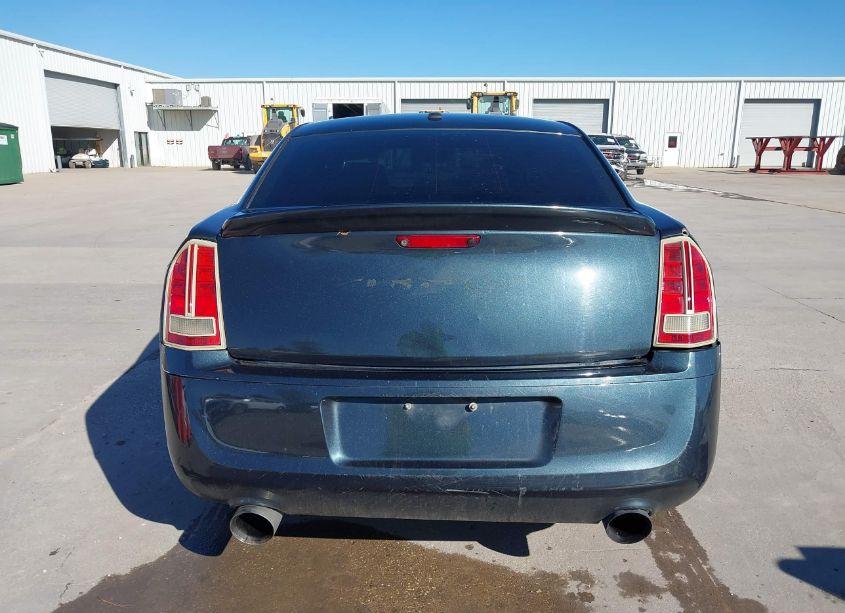 Photo 16 of 2013 Chrysler 300c (VIN 2C3CCAET3DH644630)