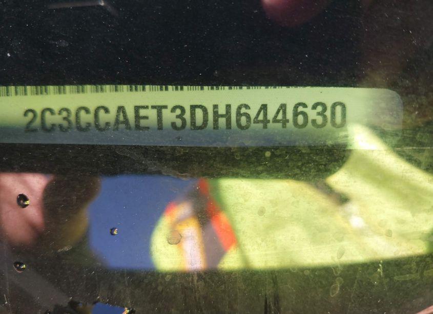 Photo 17 of 2013 Chrysler 300c (VIN 2C3CCAET3DH644630)