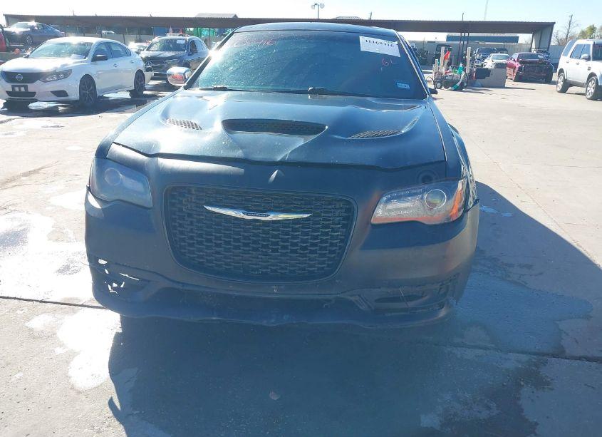 Photo 18 of 2013 Chrysler 300c (VIN 2C3CCAET3DH644630)