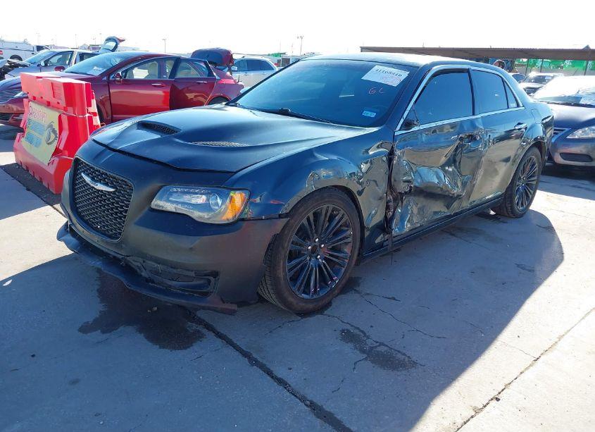 Photo 2 of 2013 Chrysler 300c (VIN 2C3CCAET3DH644630)