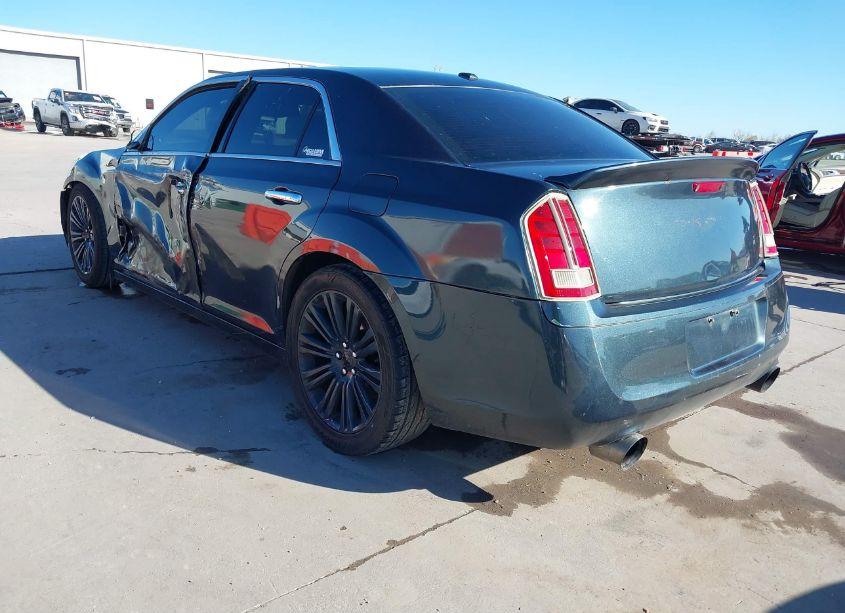Photo 3 of 2013 Chrysler 300c (VIN 2C3CCAET3DH644630)