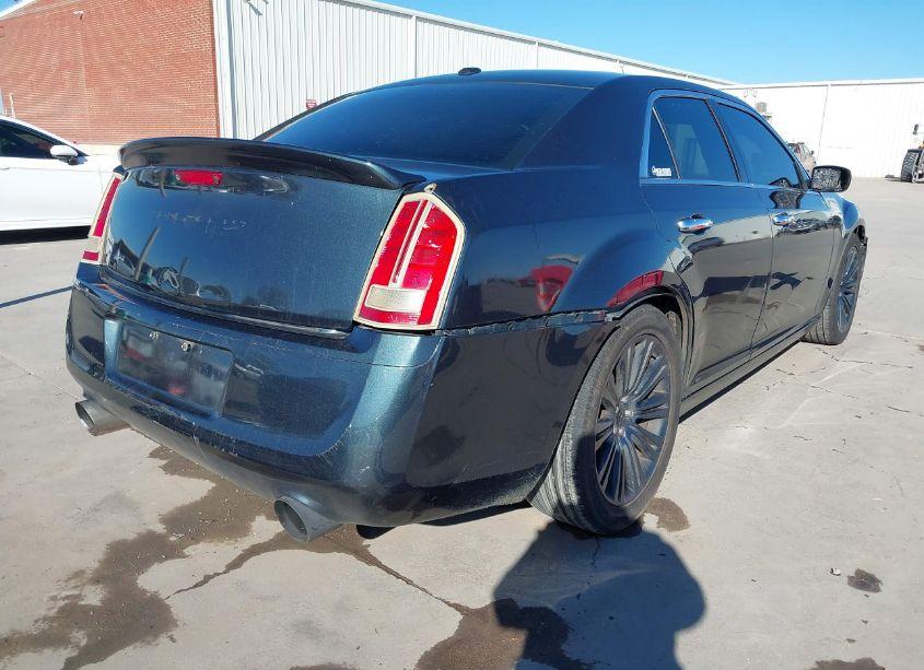 Photo 4 of 2013 Chrysler 300c (VIN 2C3CCAET3DH644630)