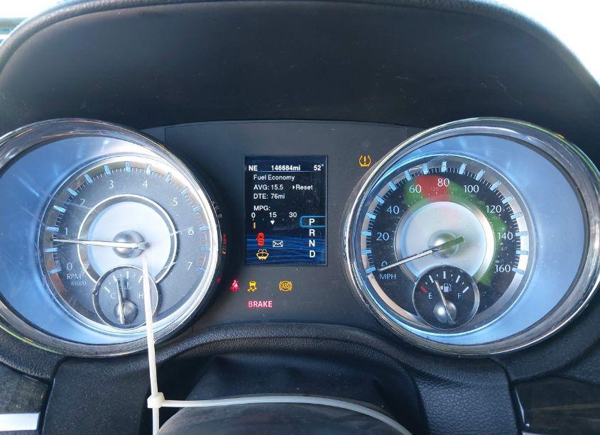 Photo 7 of 2013 Chrysler 300c (VIN 2C3CCAET3DH644630)