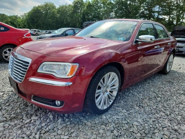 2012 CHRYSLER 300C N/A (VIN 2C3CCAET4CH155135) main photo