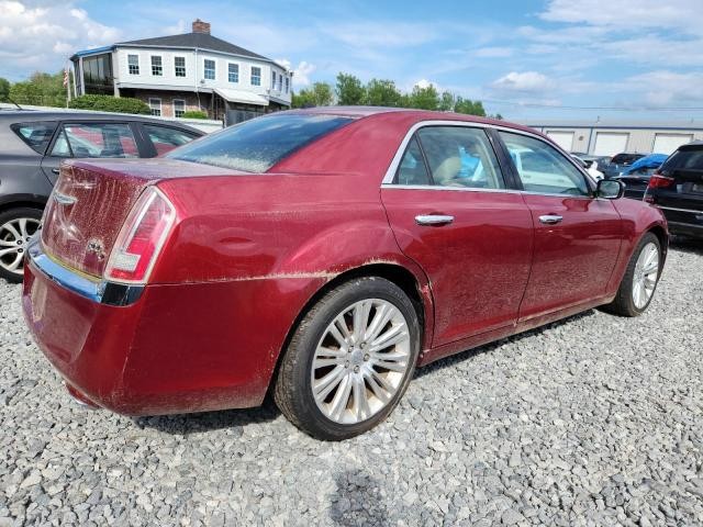 Photo 3 of 2012 CHRYSLER 300C N/A (VIN 2C3CCAET4CH155135)
