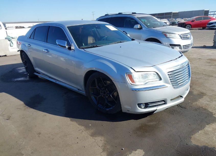 2012 Chrysler 300c N/A (VIN 2C3CCAET4CH242582) main photo