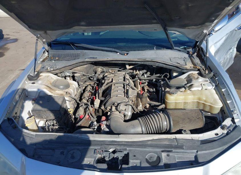 Photo 10 of 2012 Chrysler 300c N/A (VIN 2C3CCAET4CH242582)