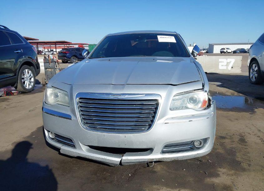 Photo 13 of 2012 Chrysler 300c N/A (VIN 2C3CCAET4CH242582)