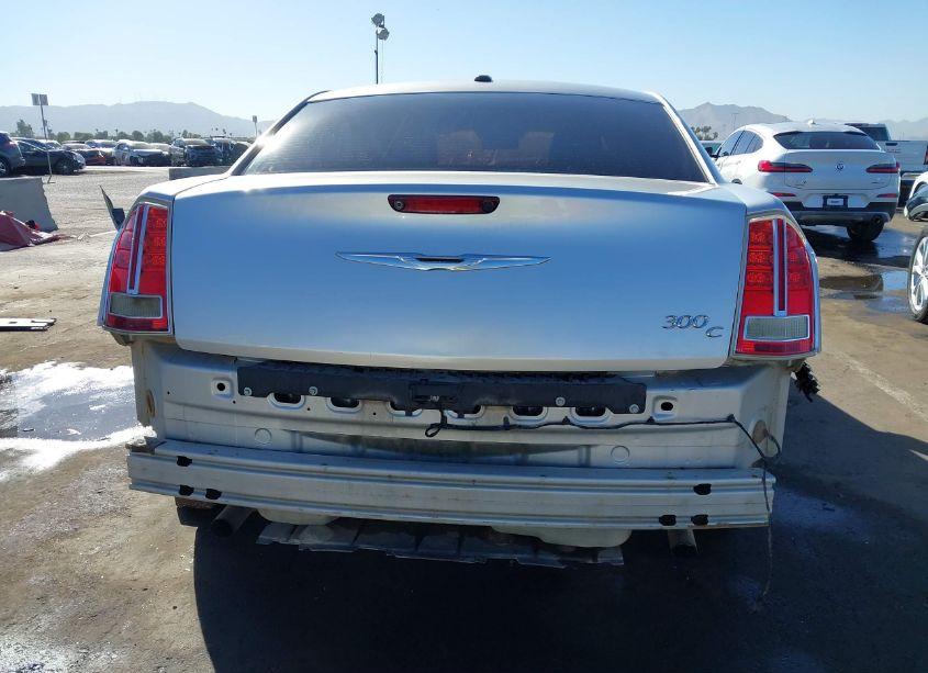 Photo 17 of 2012 Chrysler 300c N/A (VIN 2C3CCAET4CH242582)