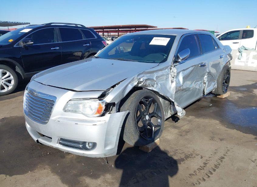 Photo 2 of 2012 Chrysler 300c N/A (VIN 2C3CCAET4CH242582)