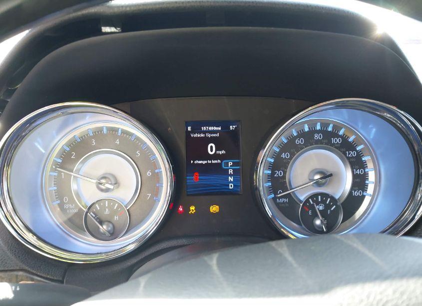 Photo 7 of 2012 Chrysler 300c N/A (VIN 2C3CCAET4CH242582)