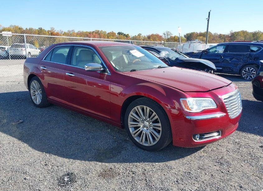2012 Chrysler 300c N/A (VIN 2C3CCAET4CH285075) main photo