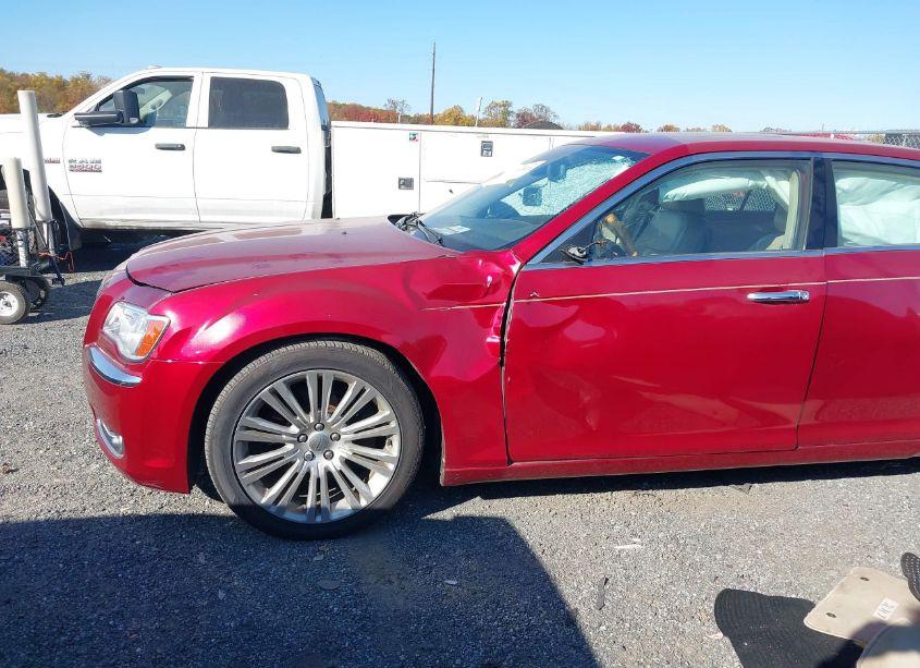 Photo 14 of 2012 Chrysler 300c N/A (VIN 2C3CCAET4CH285075)